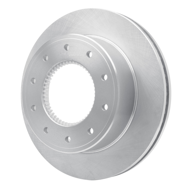 Chevrolet C4500 Kodiak Brake Rotor (1) - Rear - R1 Concepts - Plain - `04-`10